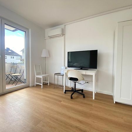 Lux Apartments Mörfelden-Walldorf Extérieur photo