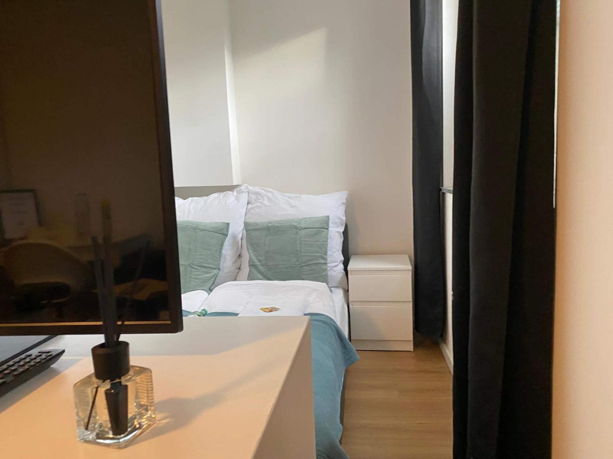 Lux Apartments Mörfelden-Walldorf Extérieur photo
