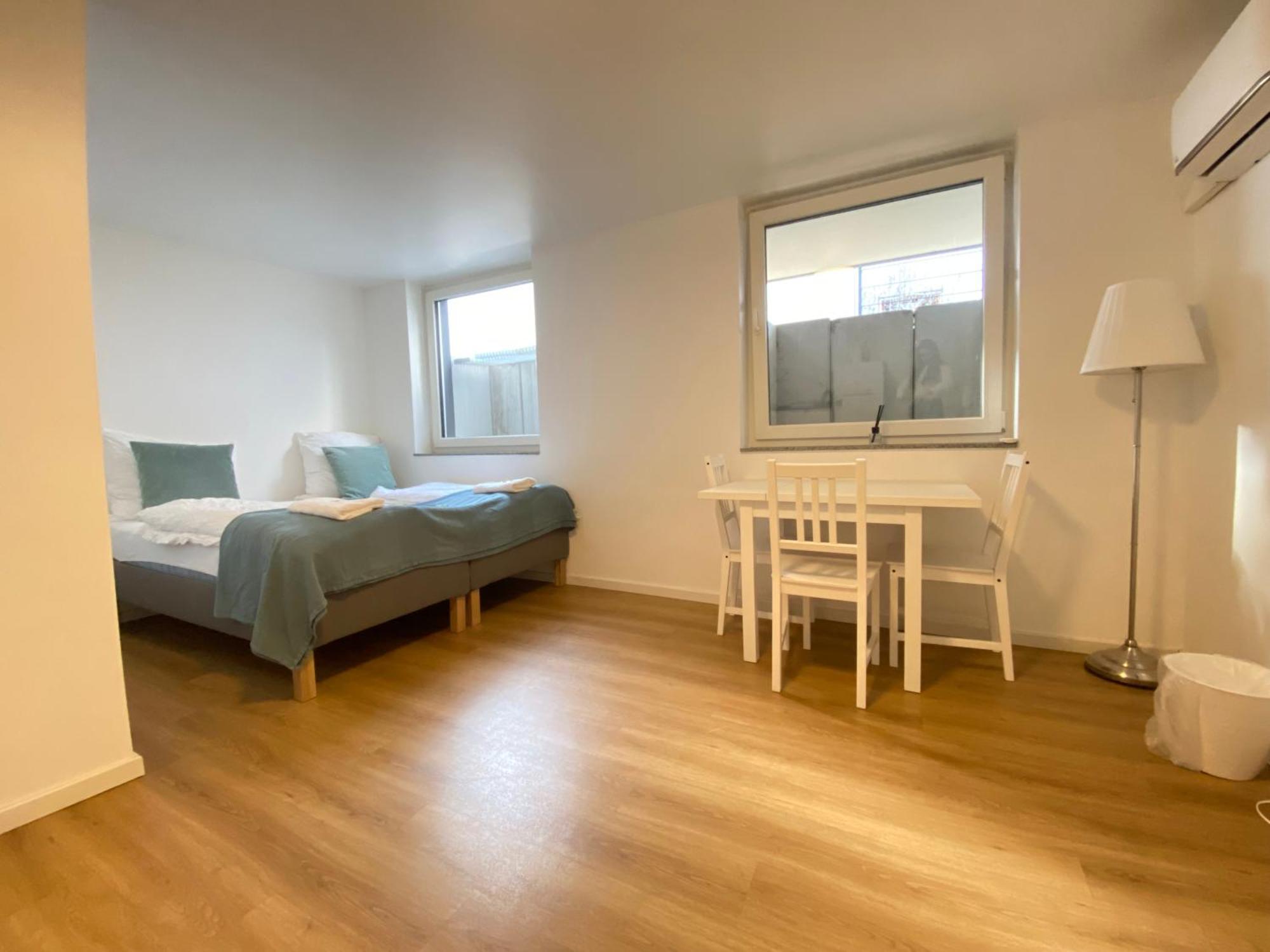 Lux Apartments Mörfelden-Walldorf Extérieur photo