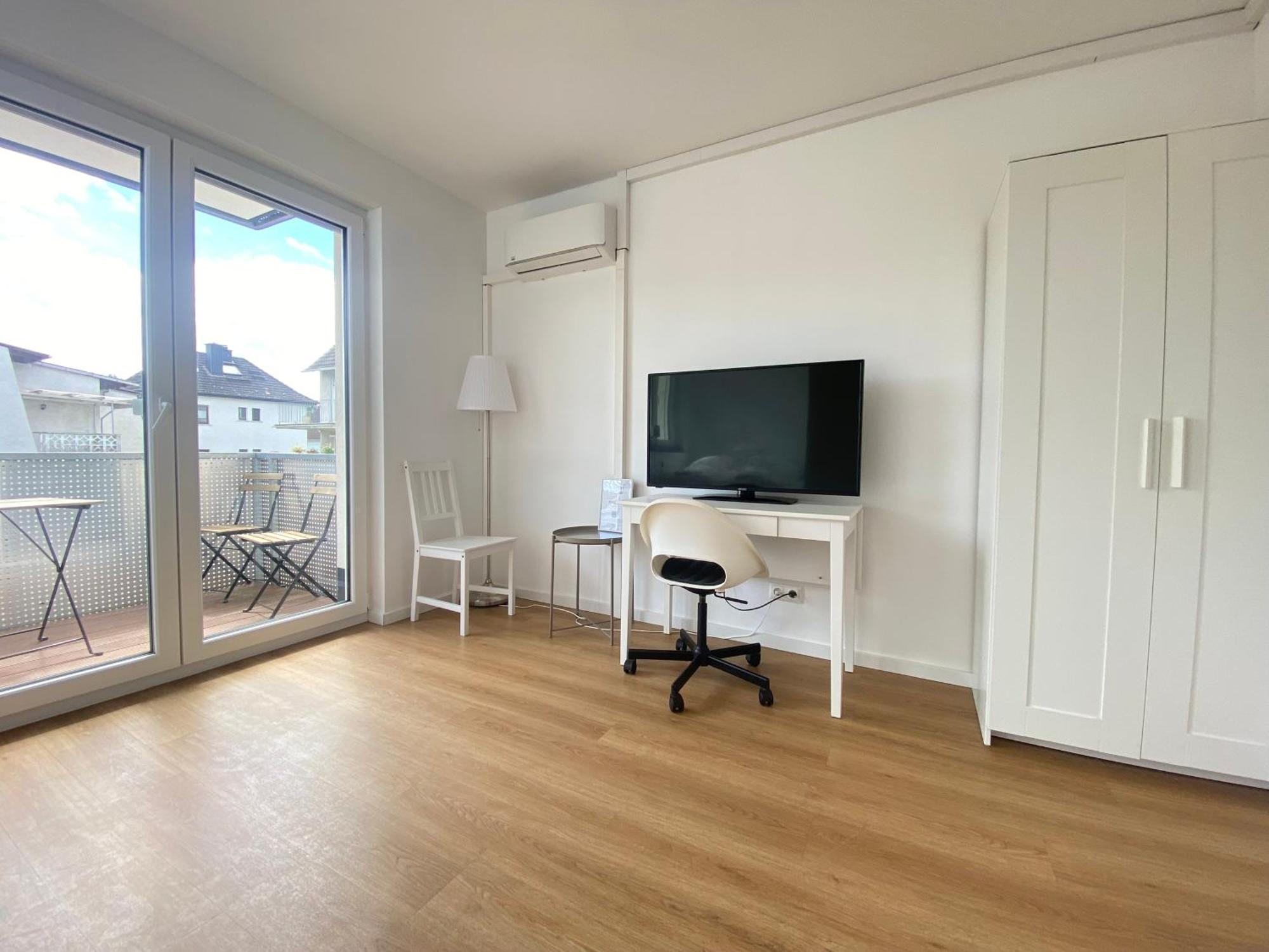 Lux Apartments Mörfelden-Walldorf Extérieur photo