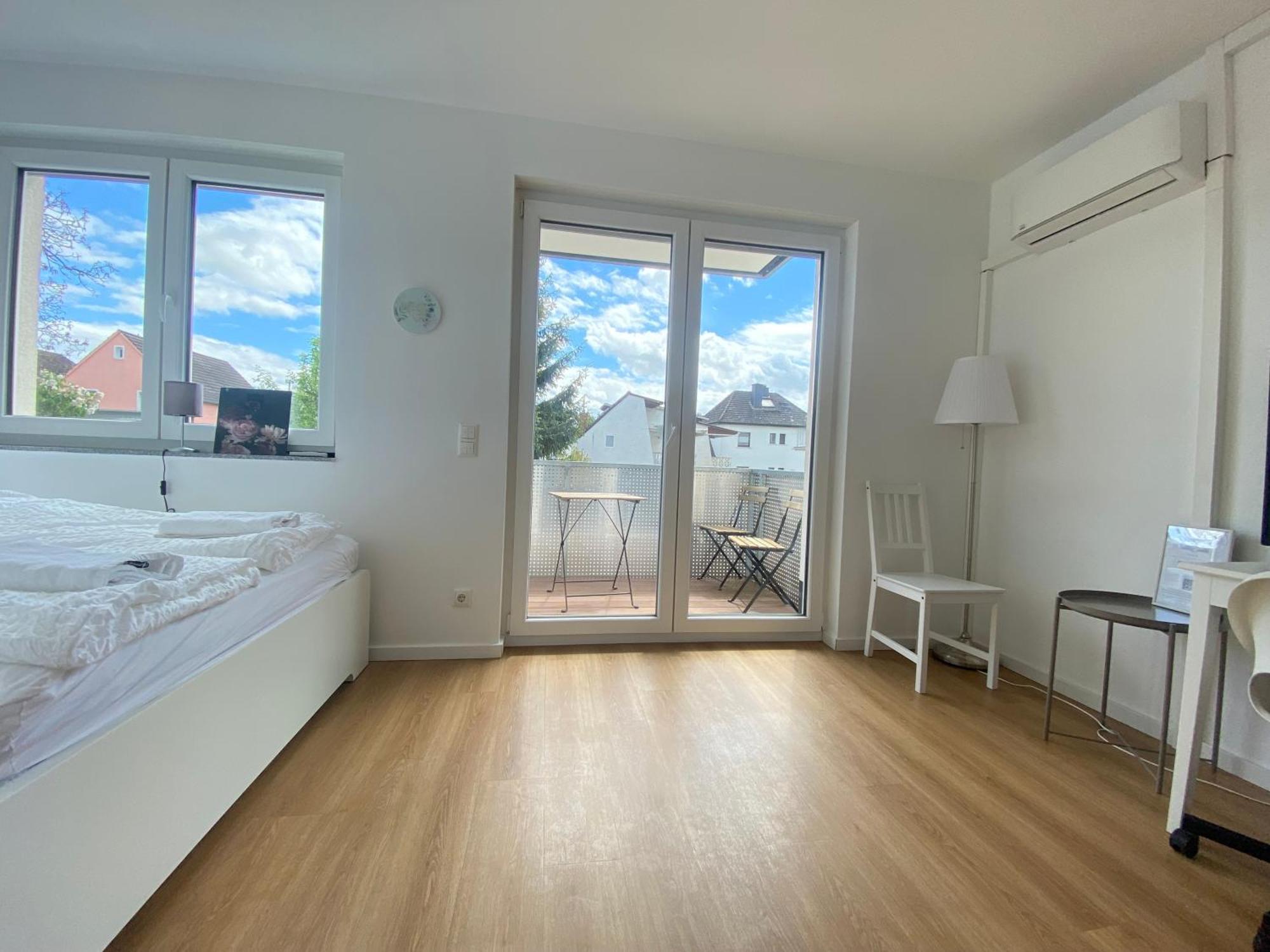 Lux Apartments Mörfelden-Walldorf Extérieur photo