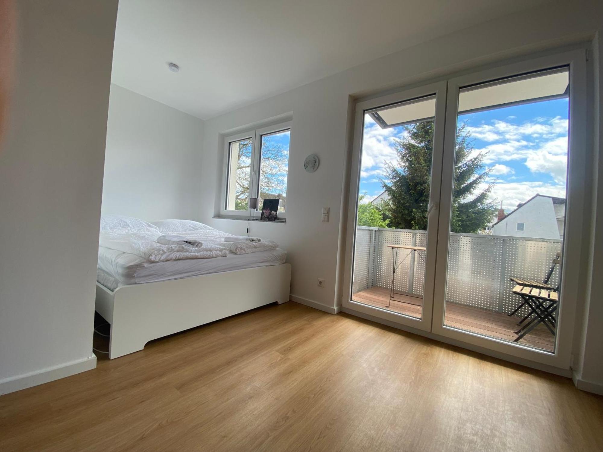 Lux Apartments Mörfelden-Walldorf Extérieur photo