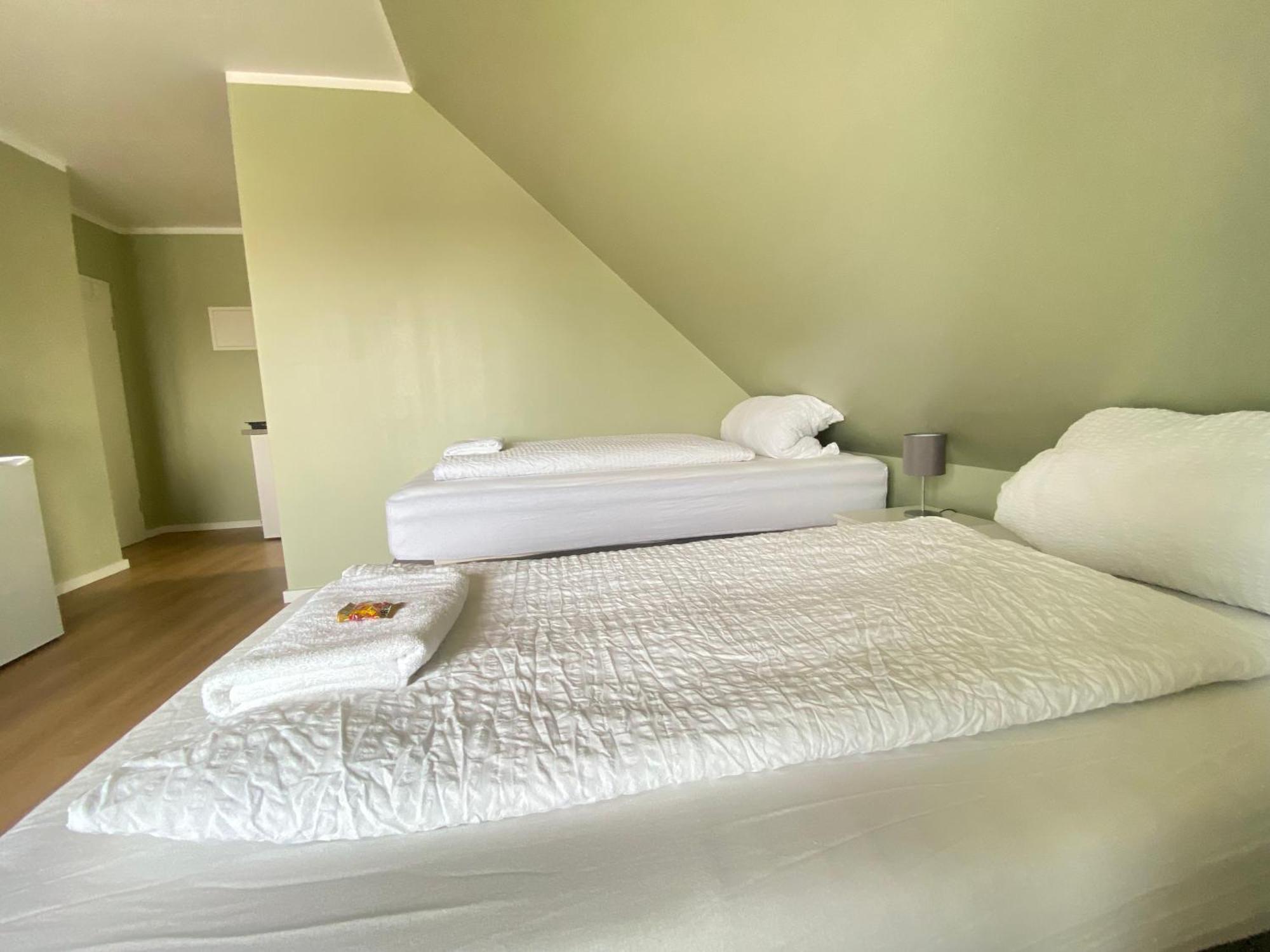 Lux Apartments Mörfelden-Walldorf Extérieur photo