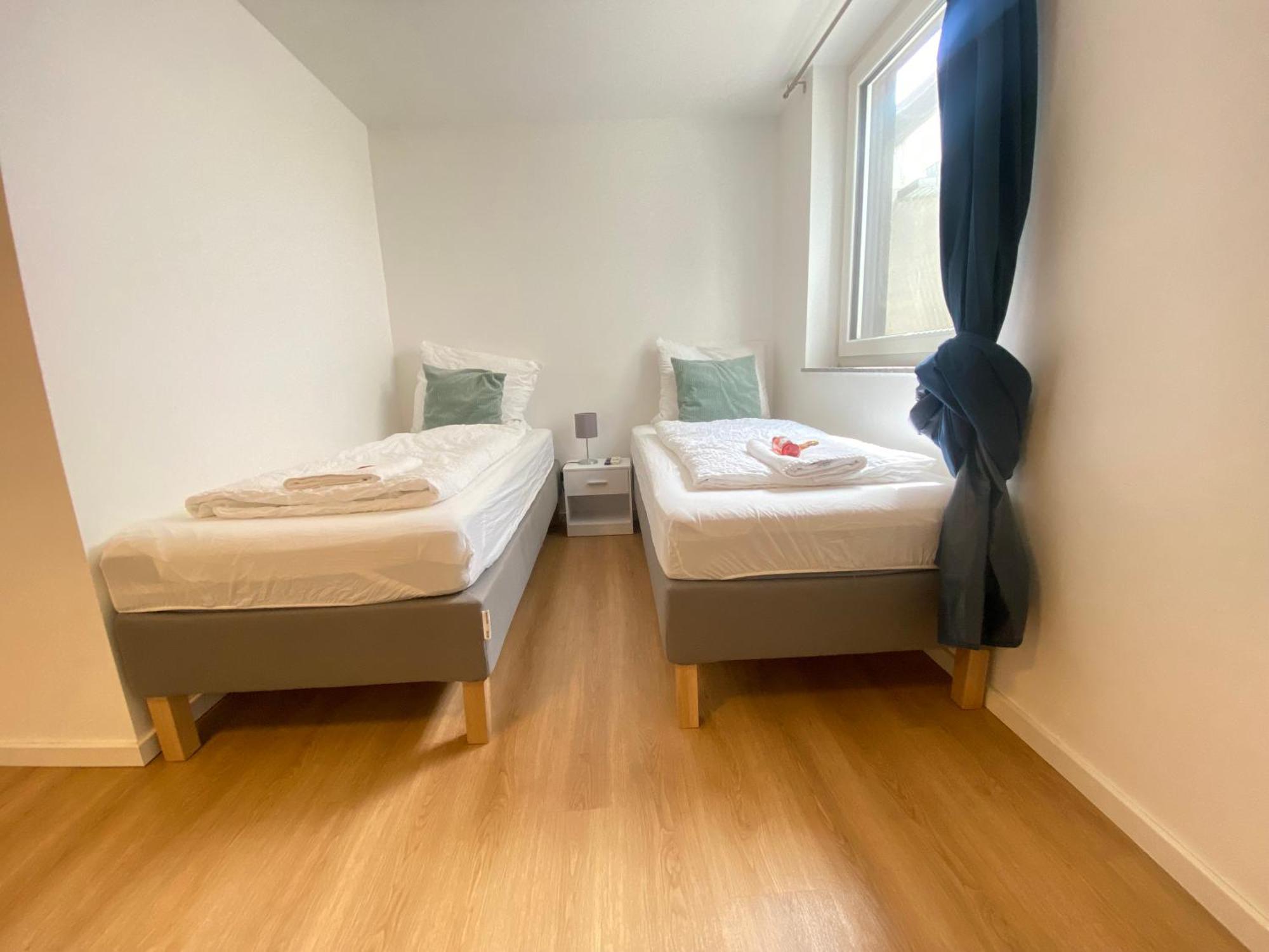 Lux Apartments Mörfelden-Walldorf Extérieur photo