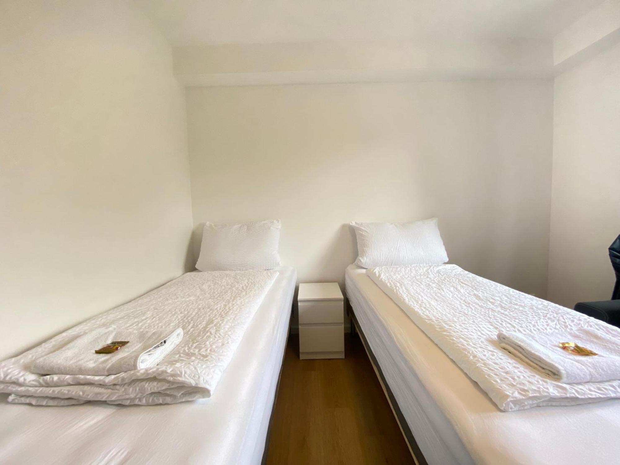 Lux Apartments Mörfelden-Walldorf Extérieur photo