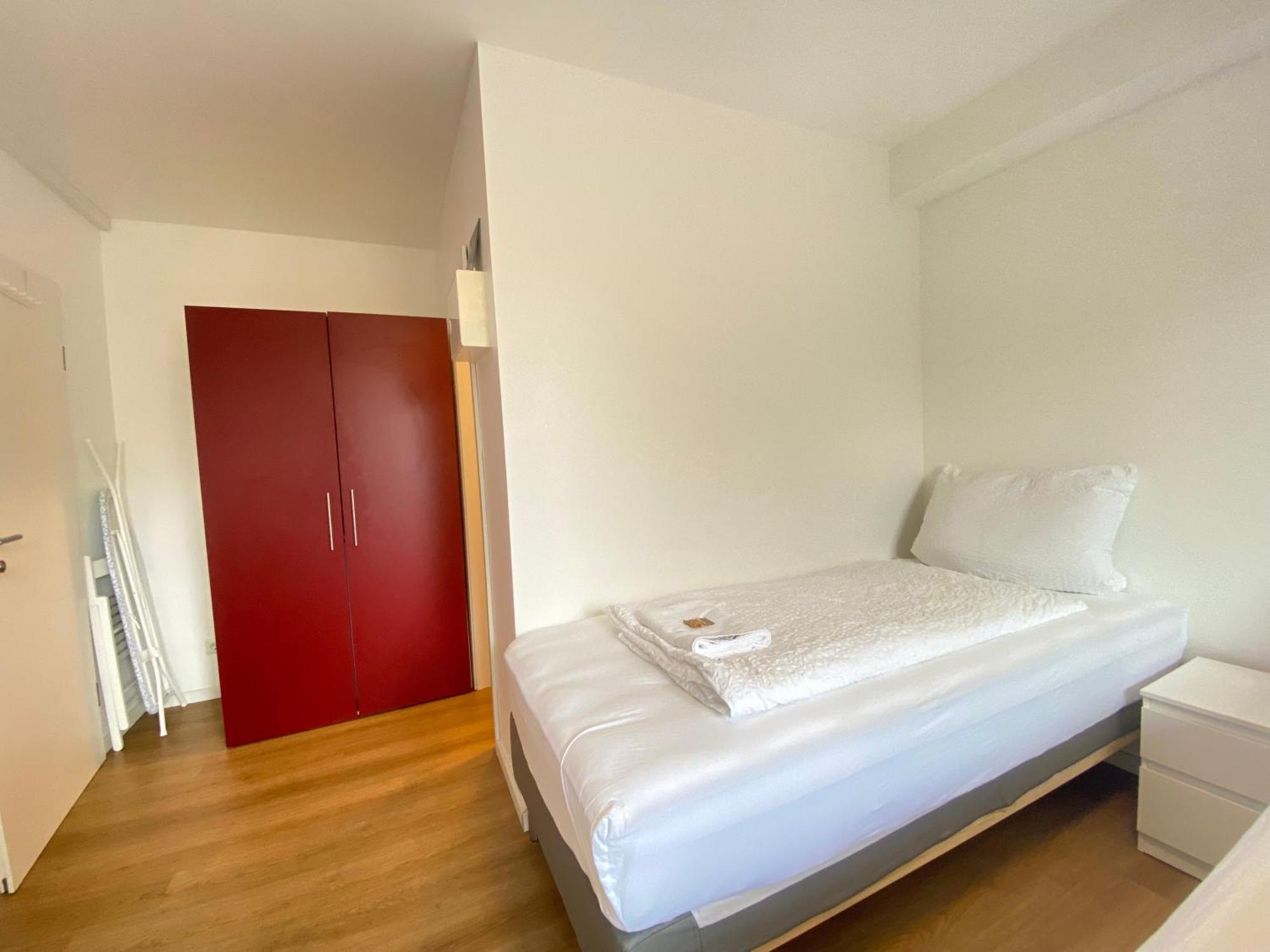 Lux Apartments Mörfelden-Walldorf Extérieur photo