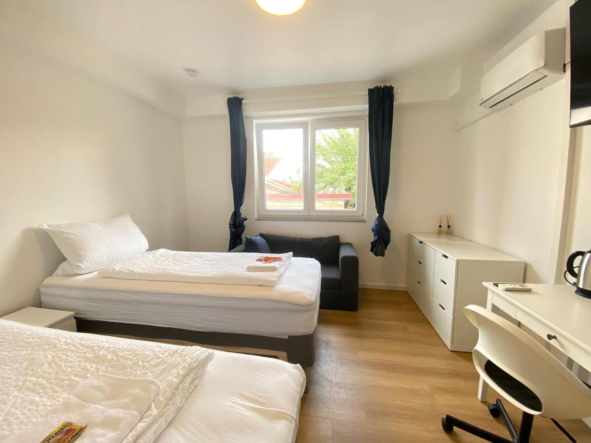 Lux Apartments Mörfelden-Walldorf Extérieur photo