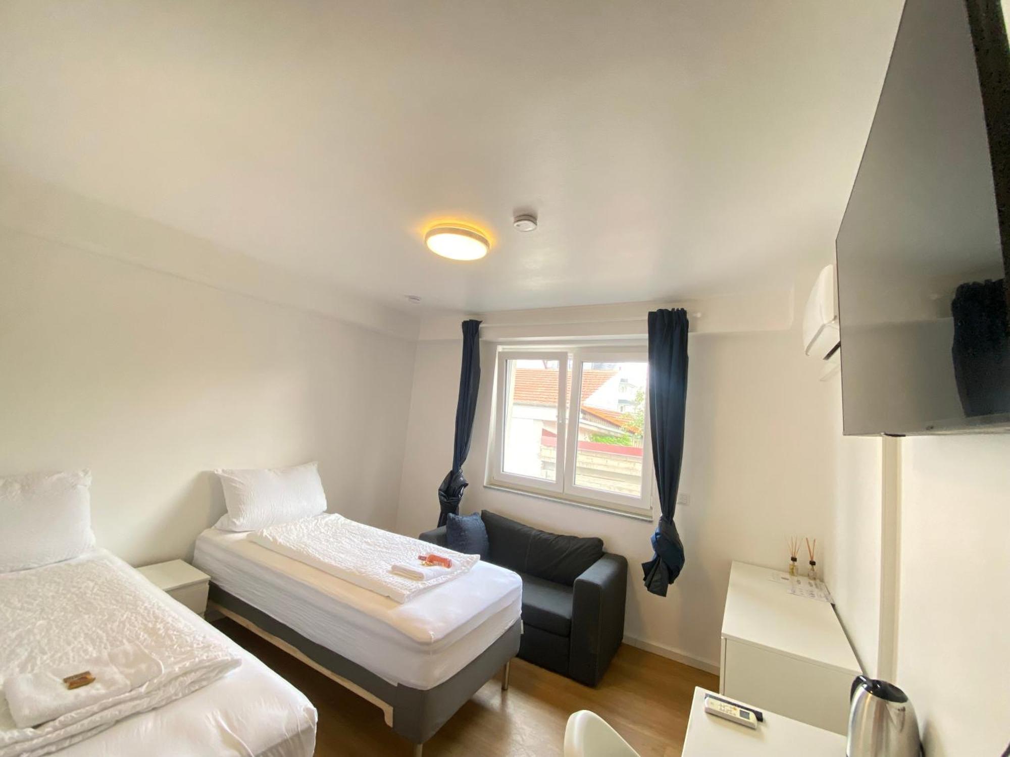 Lux Apartments Mörfelden-Walldorf Extérieur photo