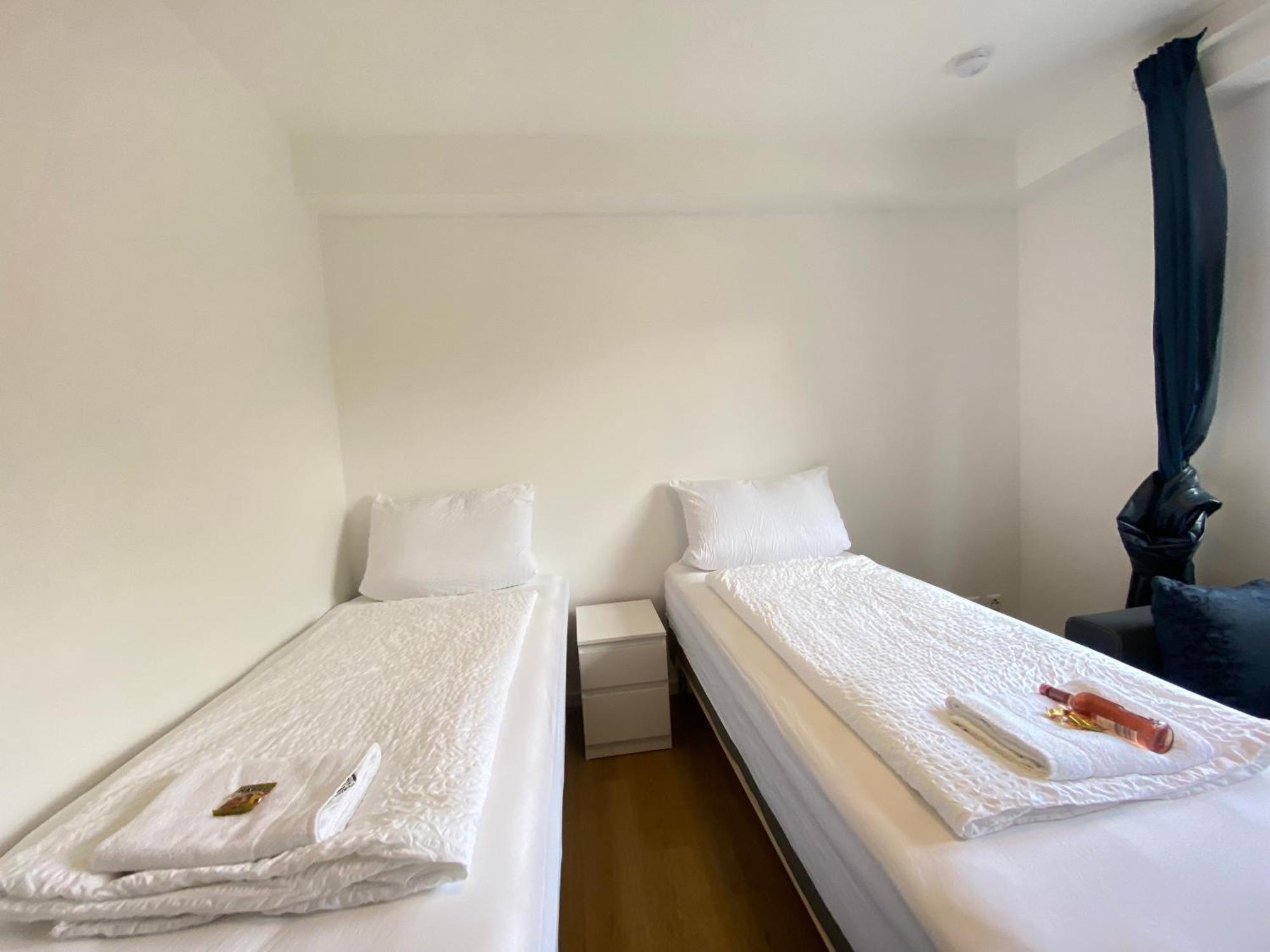 Lux Apartments Mörfelden-Walldorf Extérieur photo