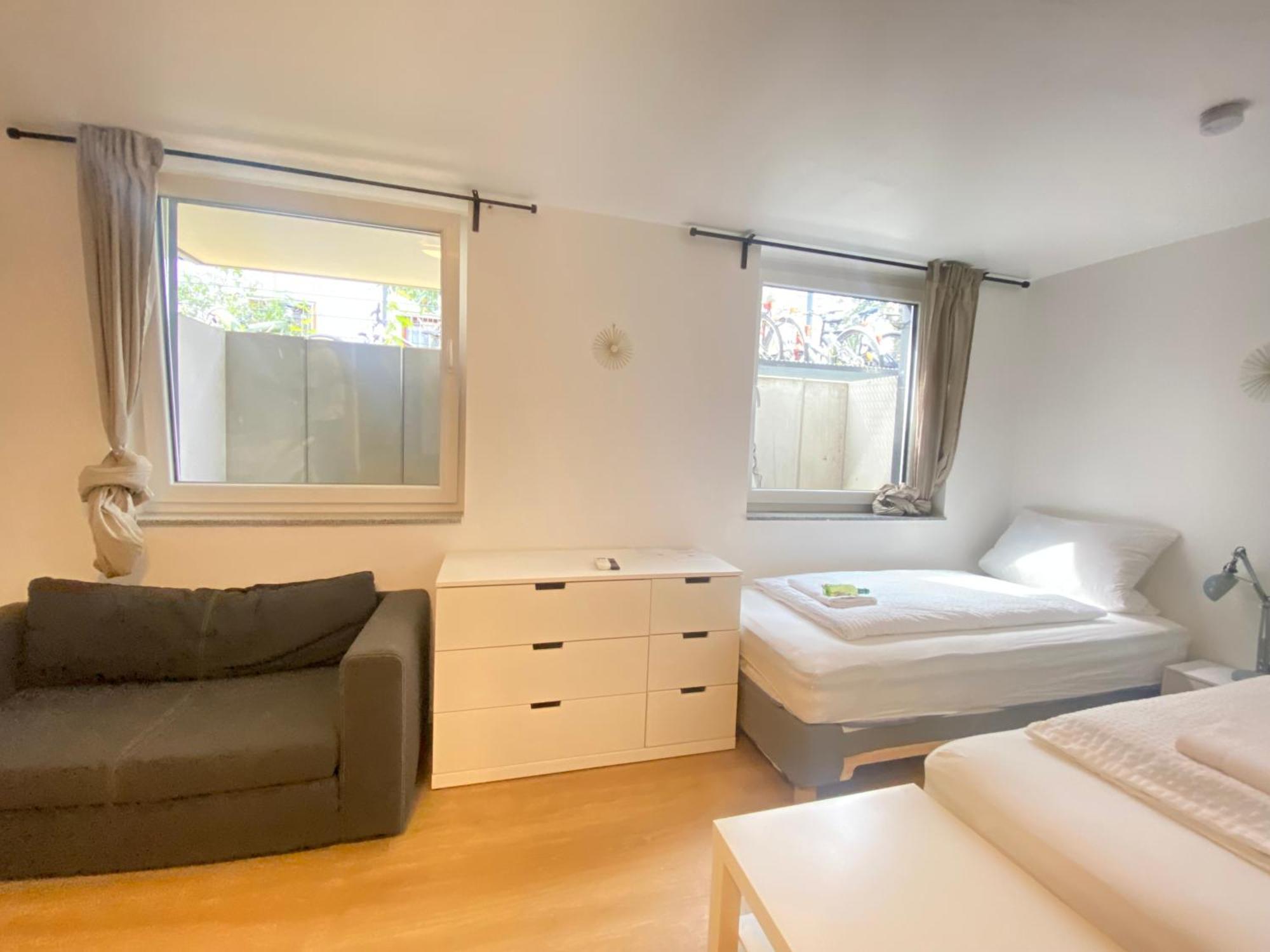Lux Apartments Mörfelden-Walldorf Extérieur photo