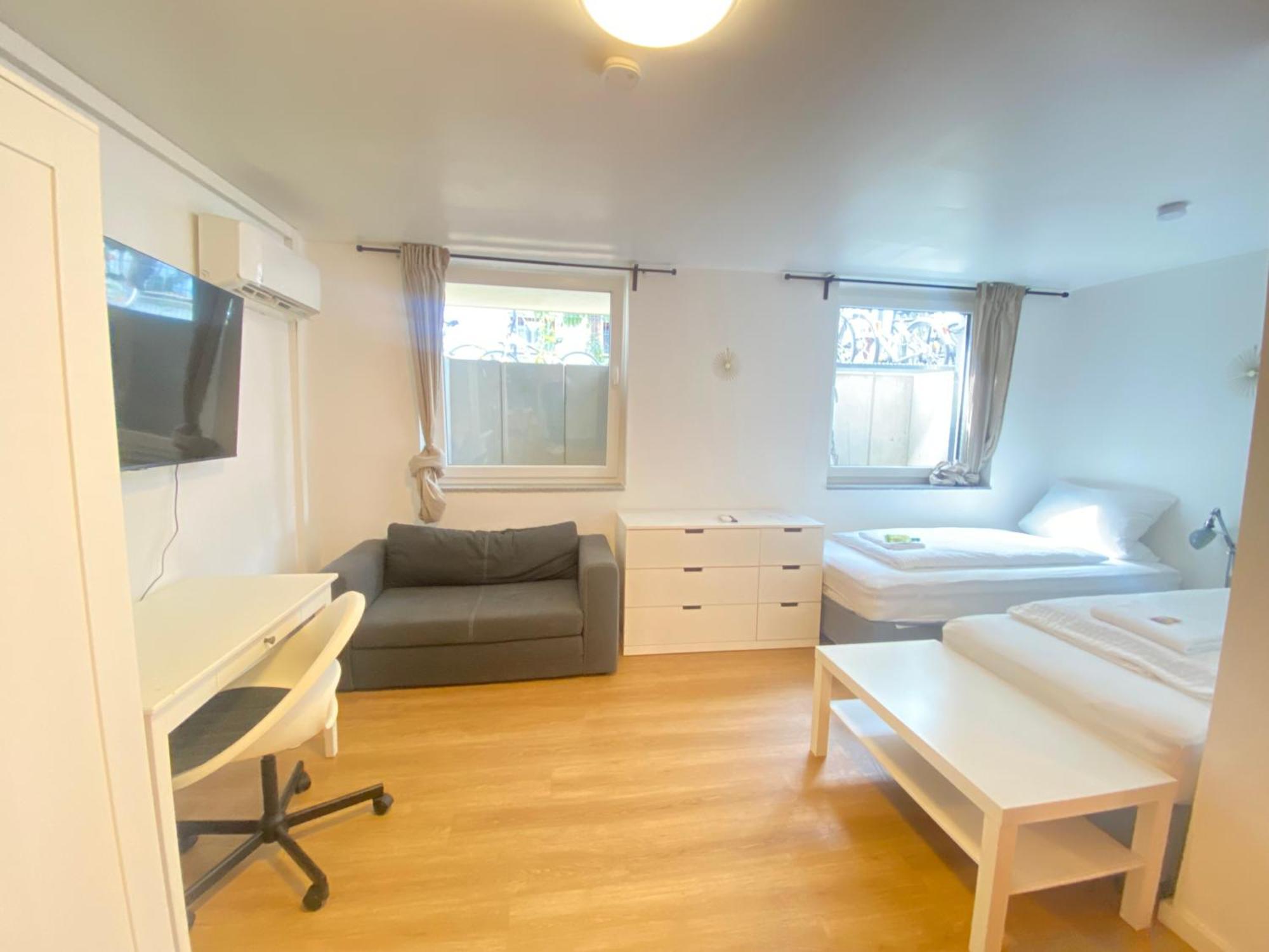 Lux Apartments Mörfelden-Walldorf Extérieur photo