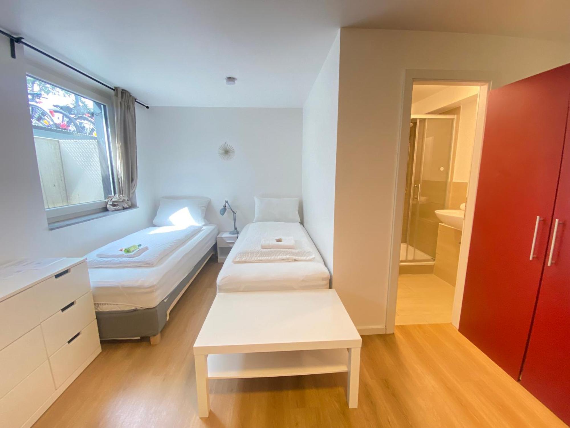 Lux Apartments Mörfelden-Walldorf Extérieur photo